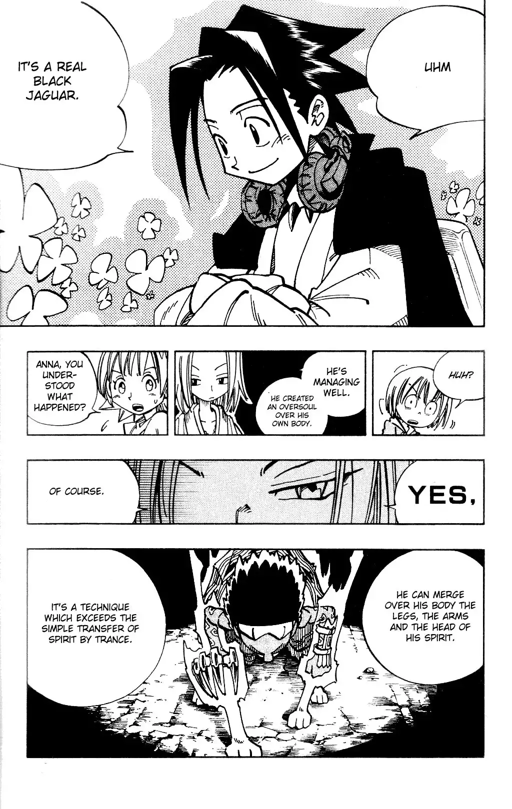 Shaman King Chapter 114 10